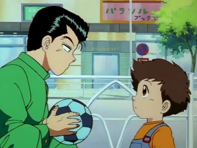 Yū Yū Hakusho (AnimeHD)